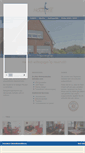 Mobile Screenshot of haus-lee-sylt.de